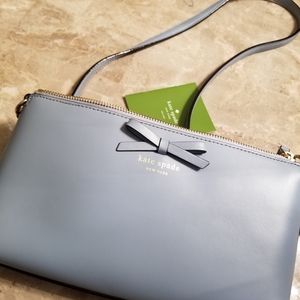 Kate Spade baby blue crossbody*